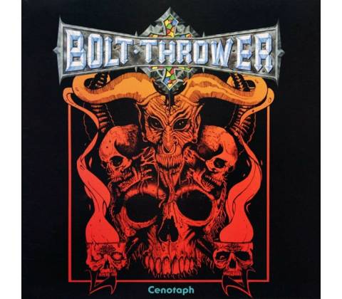 Spearhead/Cenotaph - Bolt Thrower LP