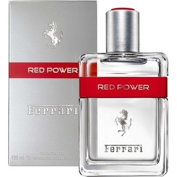 Ferrari Red Power EDT 125 ml + deospray 150 ml dárková sada