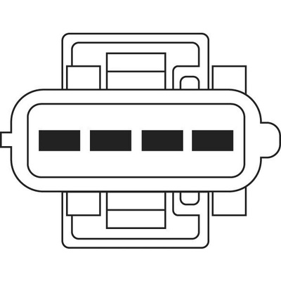 Lambda sonda BOSCH (BO 0258006185) – Zboží Mobilmania