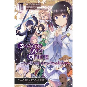 Sword Art Online: Hollow Realization, Vol. 6 | Reki Kawahara (ISBN: 9781975315580)