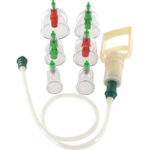  Cupping Vacuum Cupset