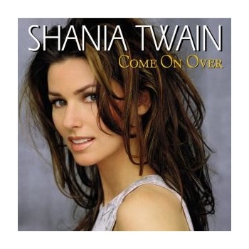 TWAIN SHANIA - COME ON OVER CD