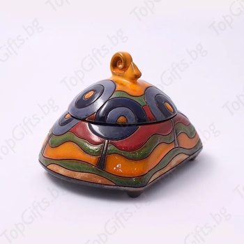 Image 1 of Кутия за бижута с дървета