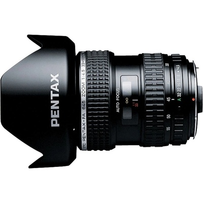 Pentax 645 33-55mm f/4.5 FA AL