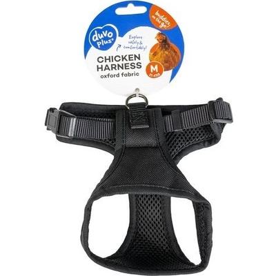 DUVO+ Kuřecí postroj M 30x19x37-47cm