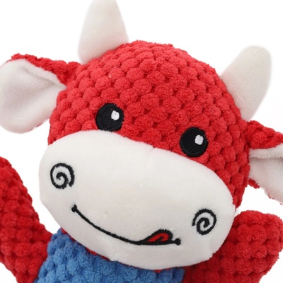 Devil Reedog plyšová pískací hračka 25 cm
