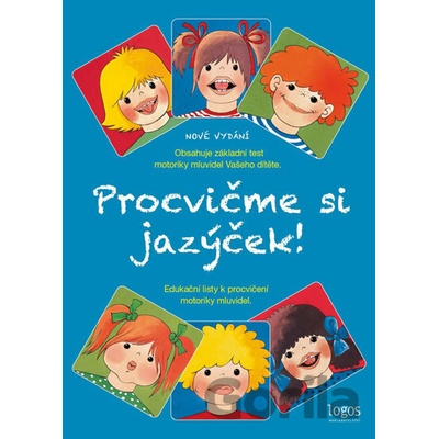 Procvičme si jazýček - Jitka Kaulfussová