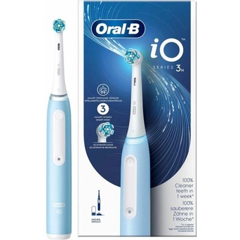 Image 1 of Oral-B iO Series 3n ice blue
