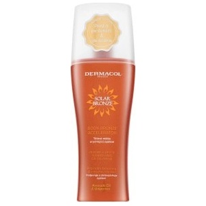 Dermacol Solar Bronze Body Bronze Accelerator Подхранващ балсам след слънчеви бани 200 ml