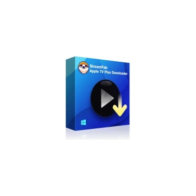StreamFab Apple TV Downloader - doživotní licence – Zboží Živě