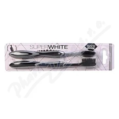 Superwhite Black Edition medium 2 ks