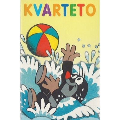 Akim Kvarteto Krtek 1