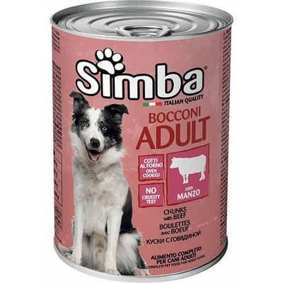 Simba Adult Hovězí 415 g