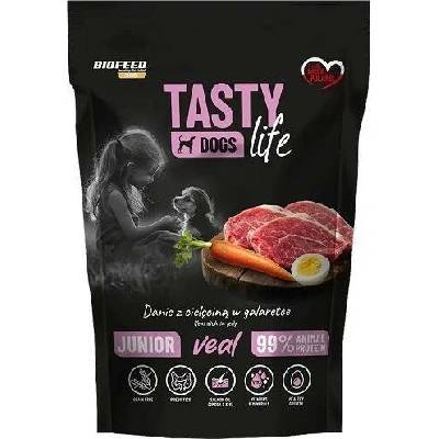 Biofeed Tasty Dogs Life Junior Veal 500g