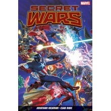 Secret Wars Hickman Jonathan