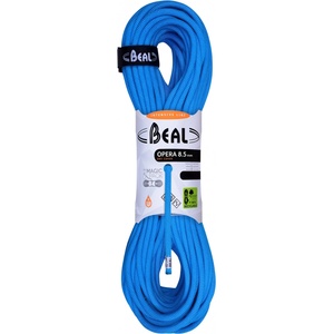 Beal Единично въже Beal Opera 8, 5 mm Single rope - Blue - размер 50 m (308-0181-0114)