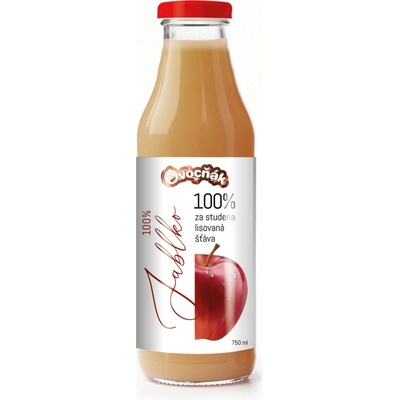 Ovocniak Mušt jablko 100% 750 ml