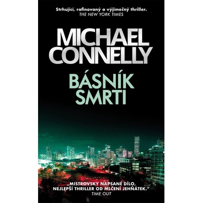 Básník smrti - Connelly Michael