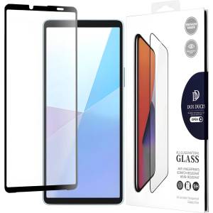 Dux Ducis 10D Закалено стъкло за Sony Xperia 10 VI - Черен KP33154