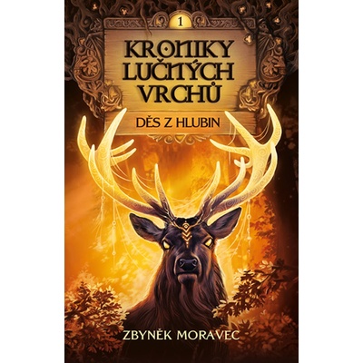 Kroniky Lučných vrchů 1 - Děs z hlubin