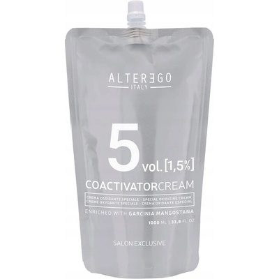 Alter Ego Oxydant v krému 1,5% 5vol 1000 ml