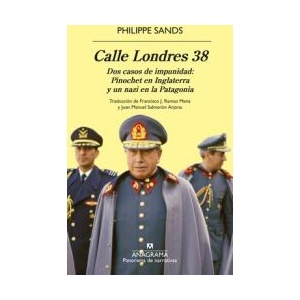 Calle Londres, 38 | Philippe Sands (ISBN: 9788433929747)
