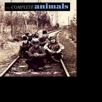 ANIMALS: COMPLETE ANIMALS LP