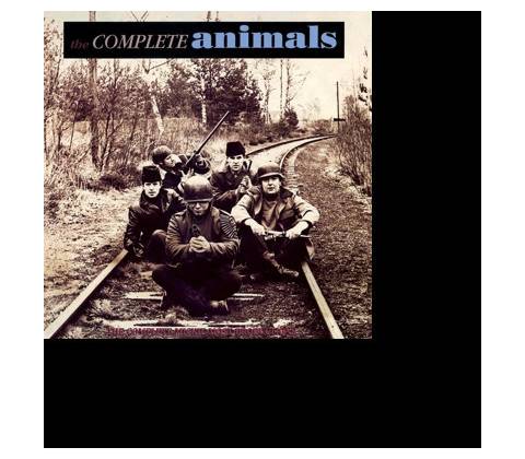 ANIMALS: COMPLETE ANIMALS LP