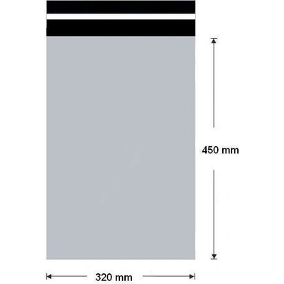 Plastová obálka 325x425 – Zbozi.Blesk.cz