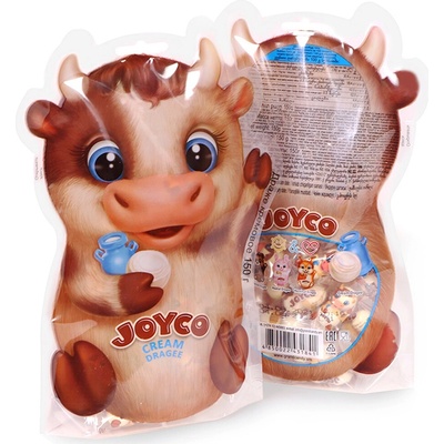 Joyco Mléčné dražé KRAVIČKA 150 g