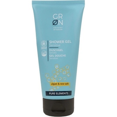 GRN organics sprchový gel Pure pro citlivou pokožku 200 ml
