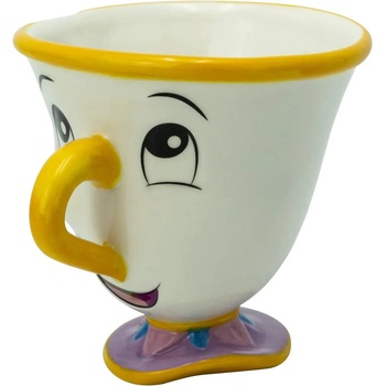 ABYstyle Чаша 3D ABYstyle Disney: Beauty & The Beast - Chip