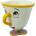 ABYstyle Чаша 3D ABYstyle Disney: Beauty & The Beast - Chip