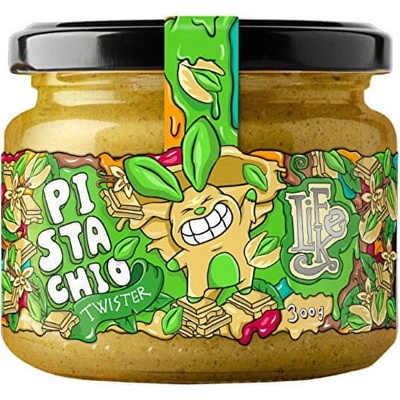 Lifelike Twister Pistacchio 300 g