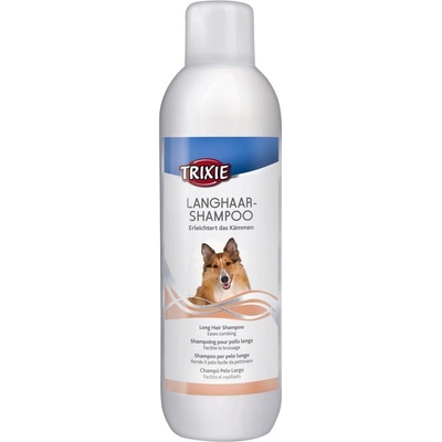 Trixie Langhaar šampon pro dlouhosrstá plemena psů 1 l