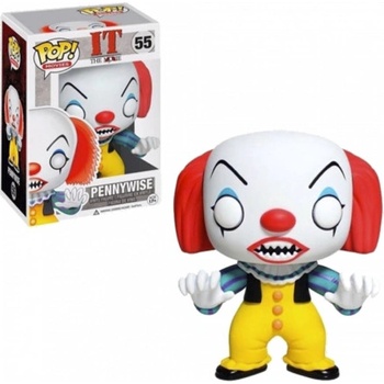 Funko Pop! Movies It The Movie Pennywise 55 Vinyl