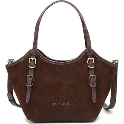 Pepe Moll Dámska kabelka Gemina 262360 Brown