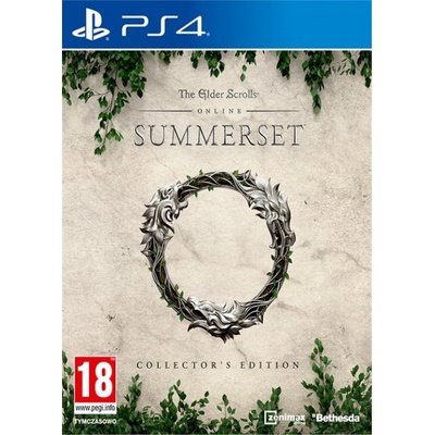 The Elder Scrolls Online: Summerset (Collector's Edition)