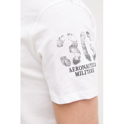 Aeronautica Militare Памучна тениска Aeronautica Militare (TS2525UJ00686)