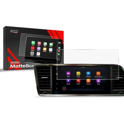 GRIZZ Protector, Ochrana displeje MatteScreen, Seat Ateca, 2020- , Display 9,2" – Sleviste.cz
