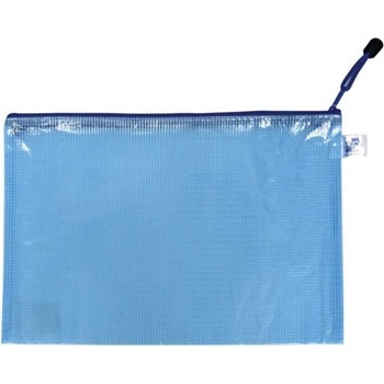 Джоб с цип Karton A5 Син (A5)