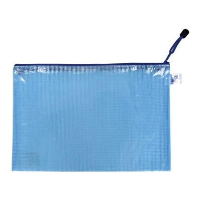 Джоб с цип Karton A5 Син (A5)