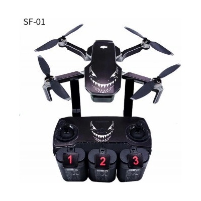 STABLECAM MAVIC MINI - Sada nálepek 1DJ5061