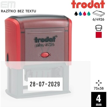 Trodat 4726