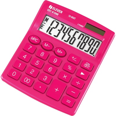 Eleven ELEVEN SDC 810NRPKE pink kalkulátor 301412