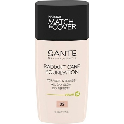 Sante-Naturkosmetik Foundation-PowderNadace Radiant Care 002 30 ml