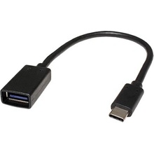 EFB Elektronik K5313SW.0,2 USB 5Gbps USB C(M) - USB3.0 A(F) OTG 0,2m