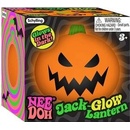 Schylling NeeDoh Halloweenská dýně svítící ve tmě