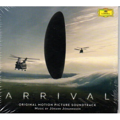 Ost - Arrival CD