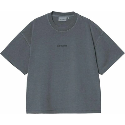 Carhartt WIP Benton S/S WMS šedá